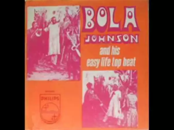 Bola Johnson - Ten commandments